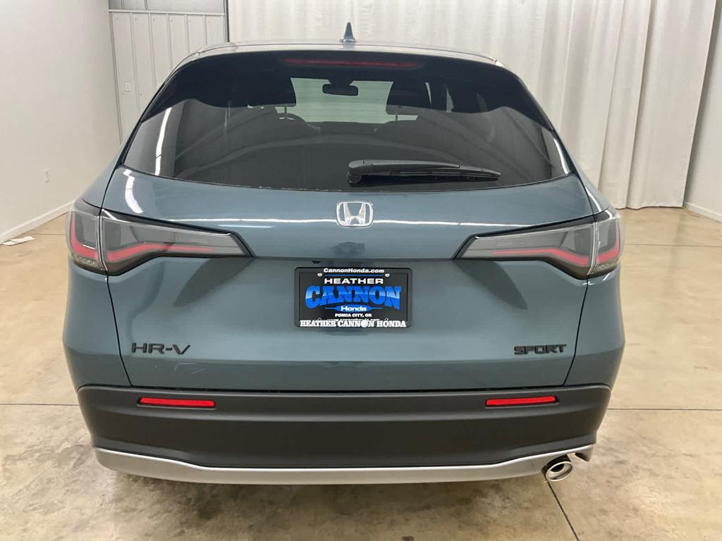 Honda HR-V 2027