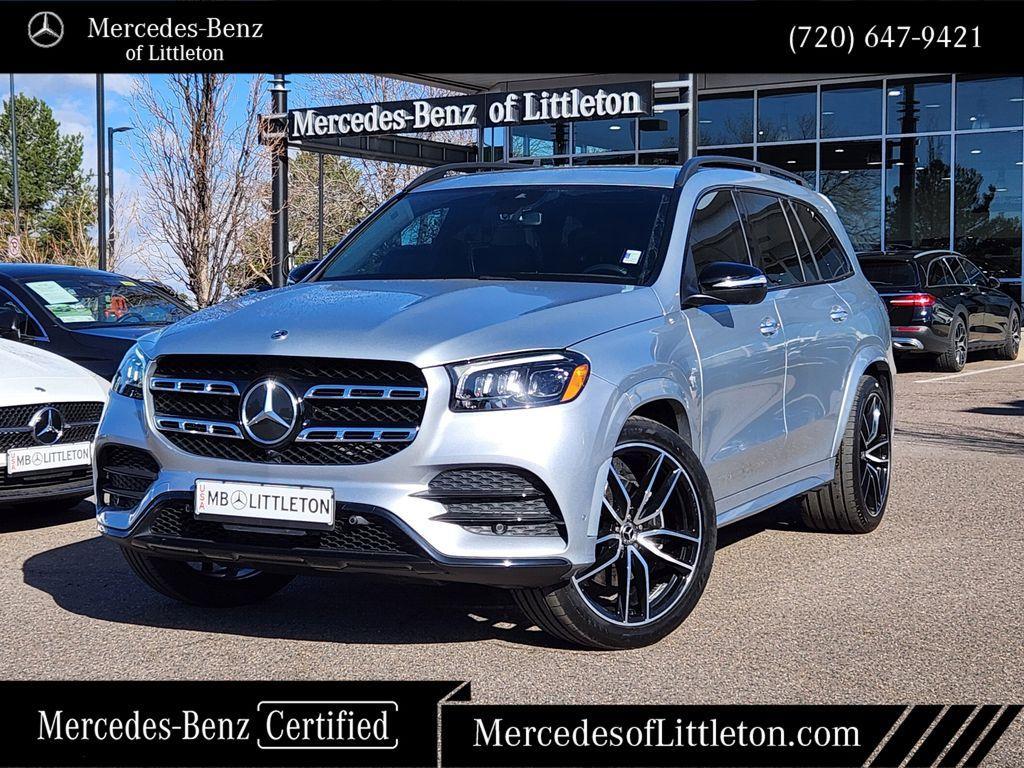 Mercedes-Benz GLS 450 2022