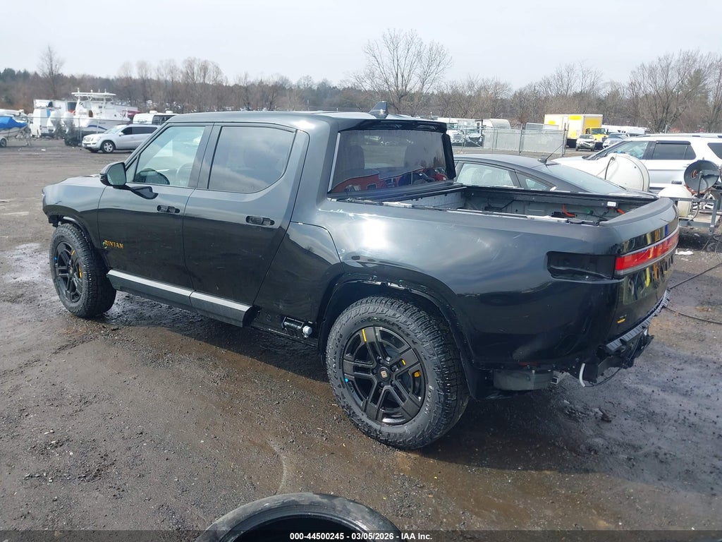Rivian R1T 2025