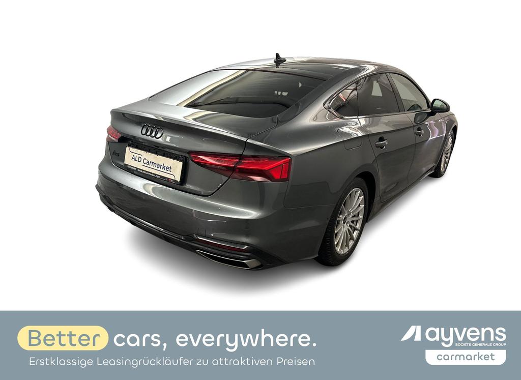 Audi A5 2023