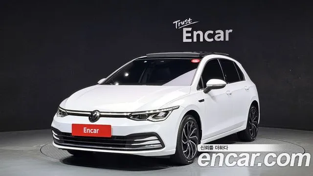 Volkswagen Golf 2023