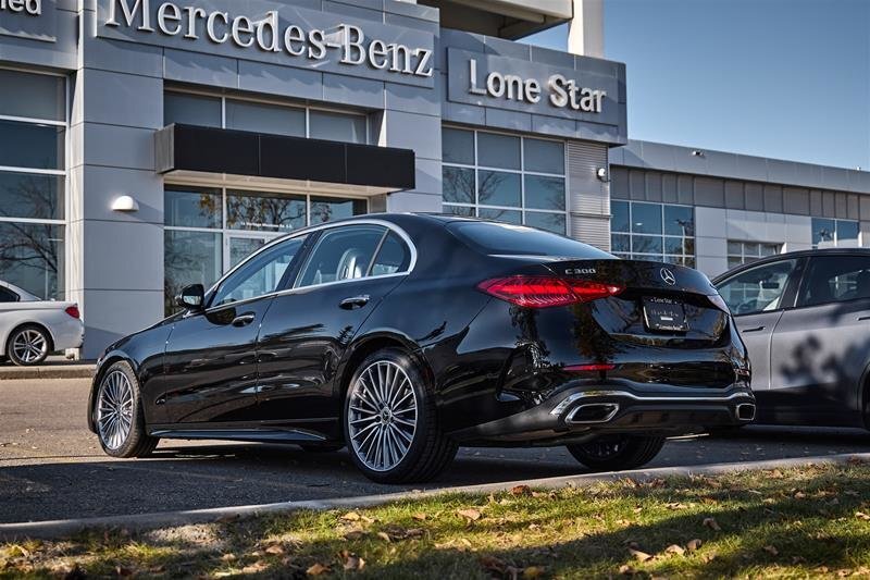 Mercedes-Benz C-Класс 2023