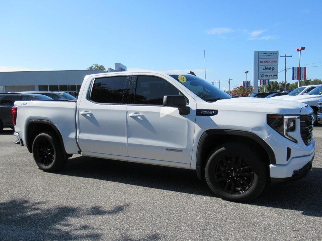 GMC Sierra 2022