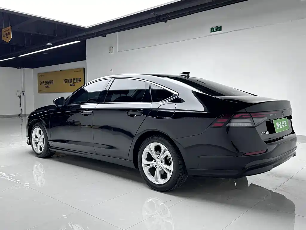 Honda Accord 2024