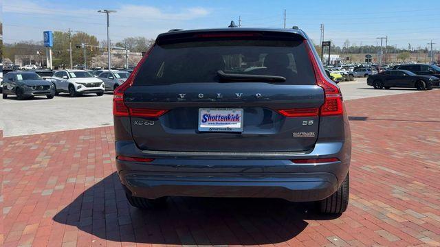 Volvo XC60 2022