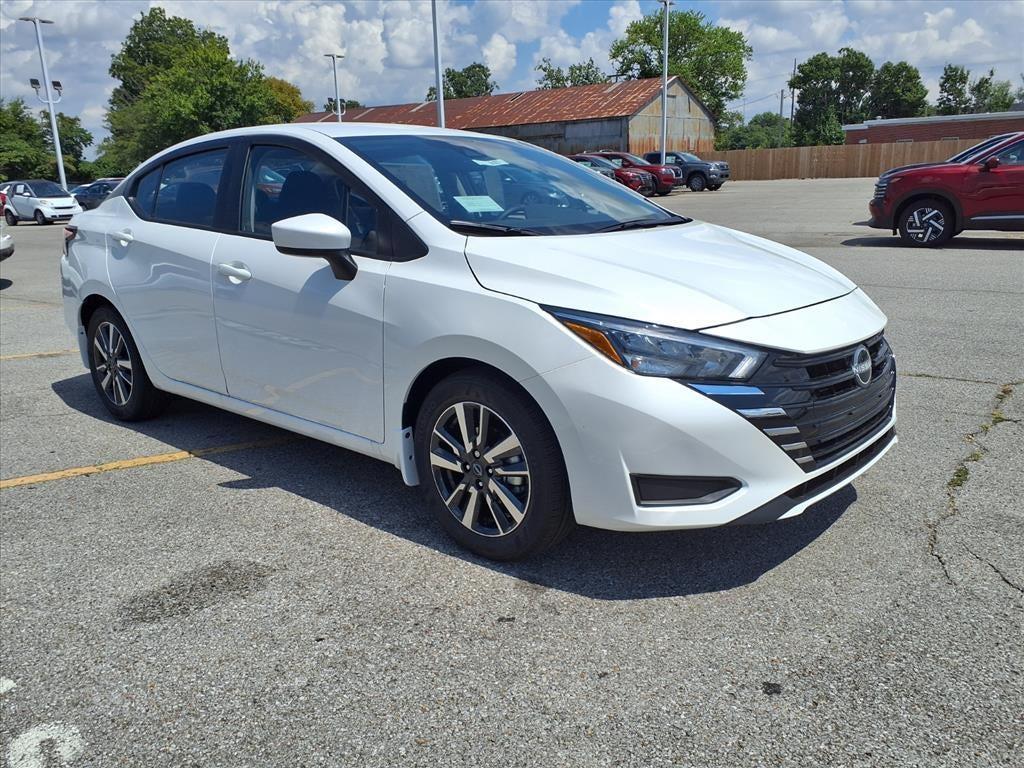 Nissan Versa 2025