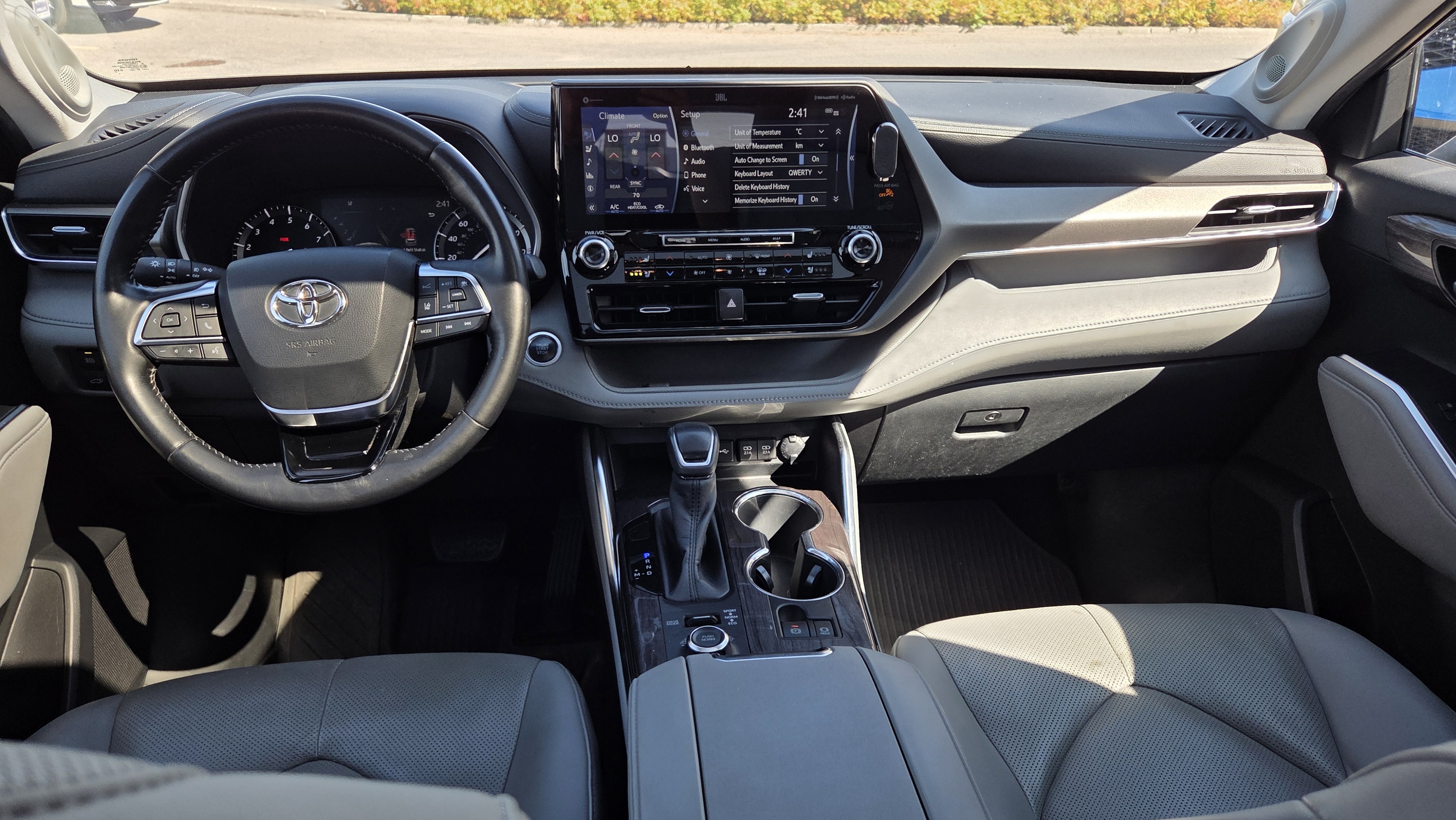 Toyota Highlander 2020