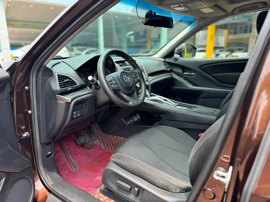 Acura CDX 2020