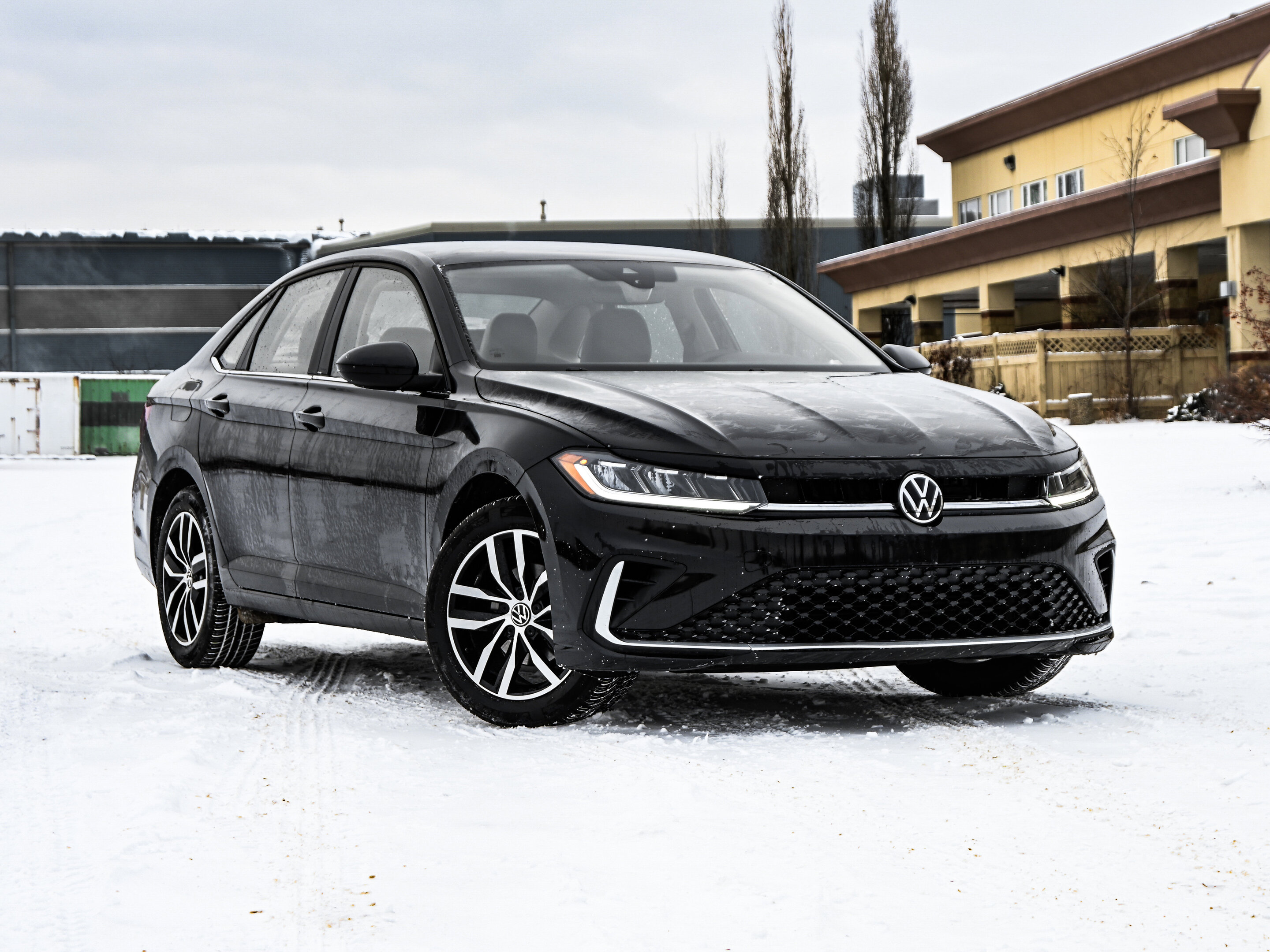 Volkswagen Jetta 2025