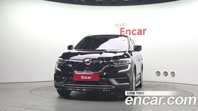 Renault QM6 2022