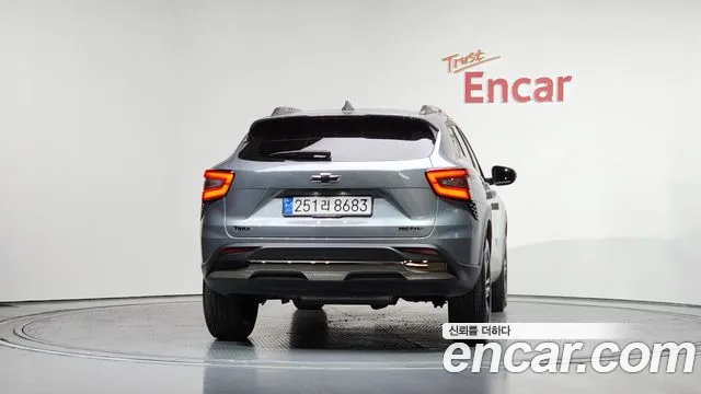 Chevrolet Trax 2024