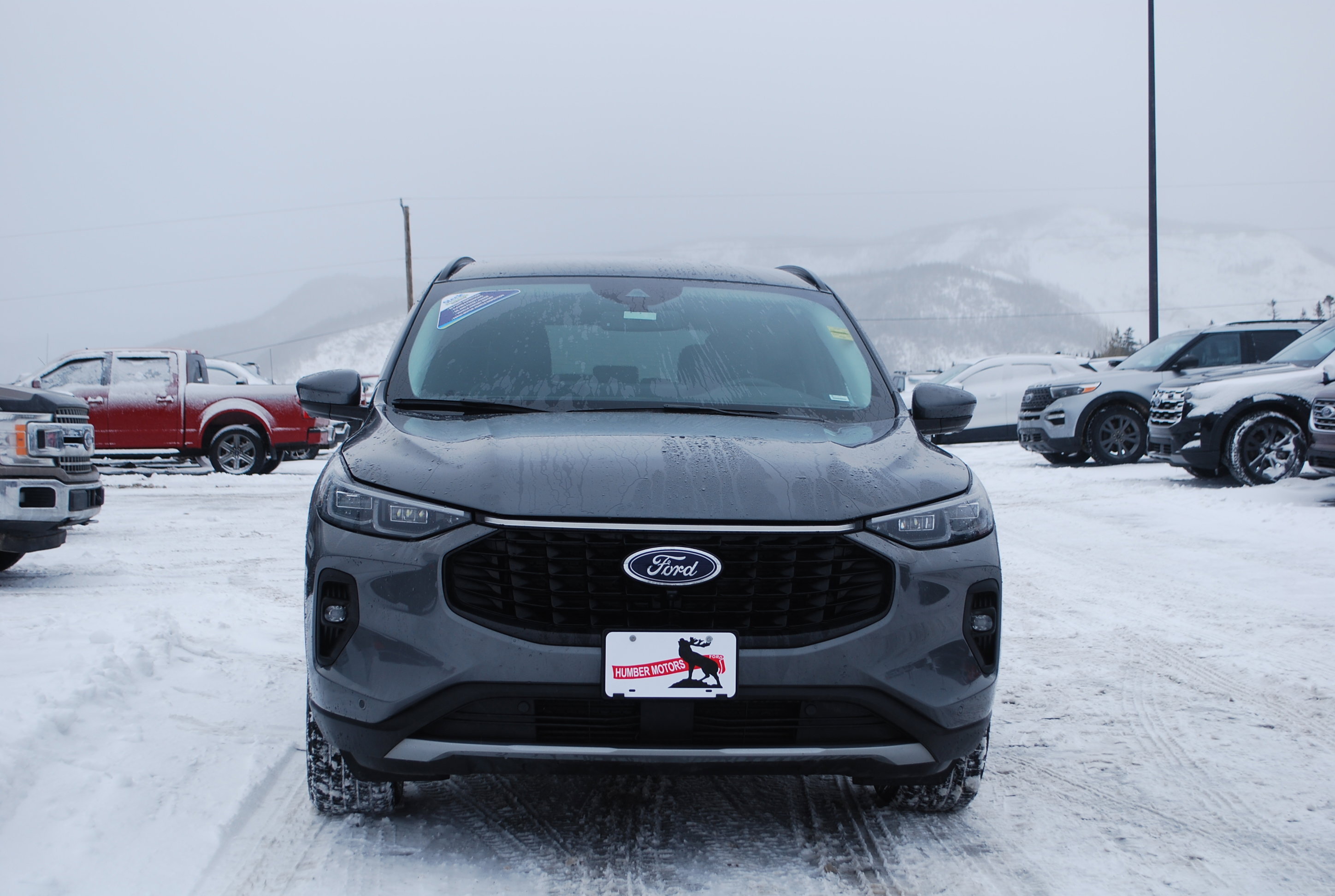 Ford Escape 2024
