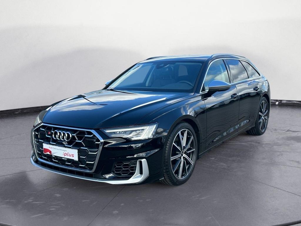 Audi S6 2024