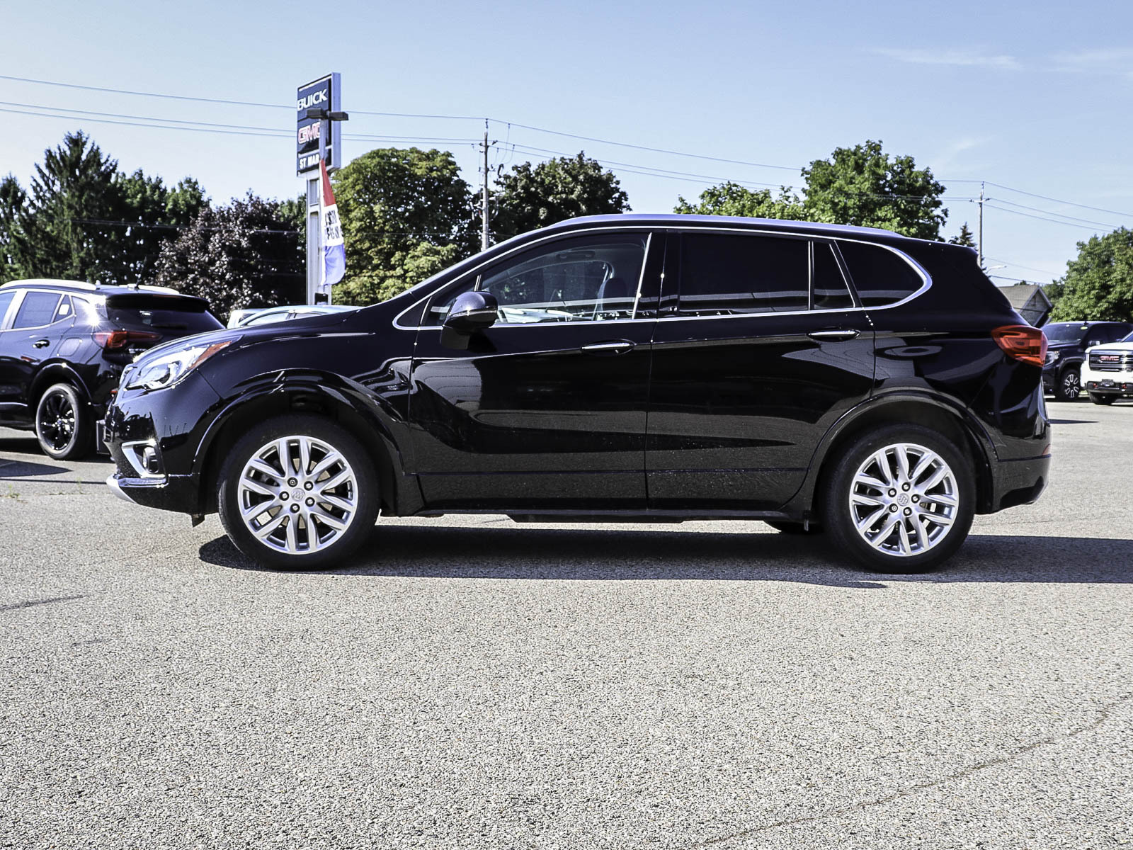 Buick Envision 2020