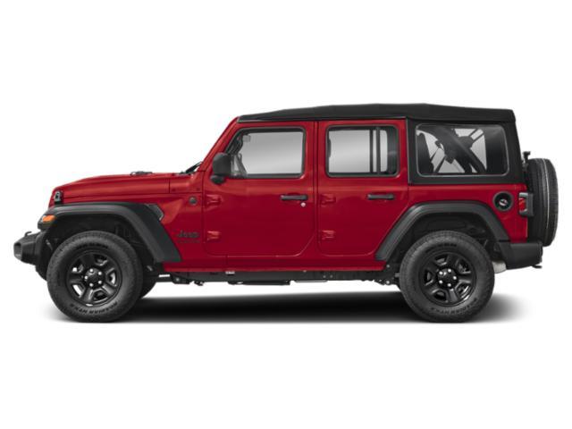 Jeep Wrangler 2025