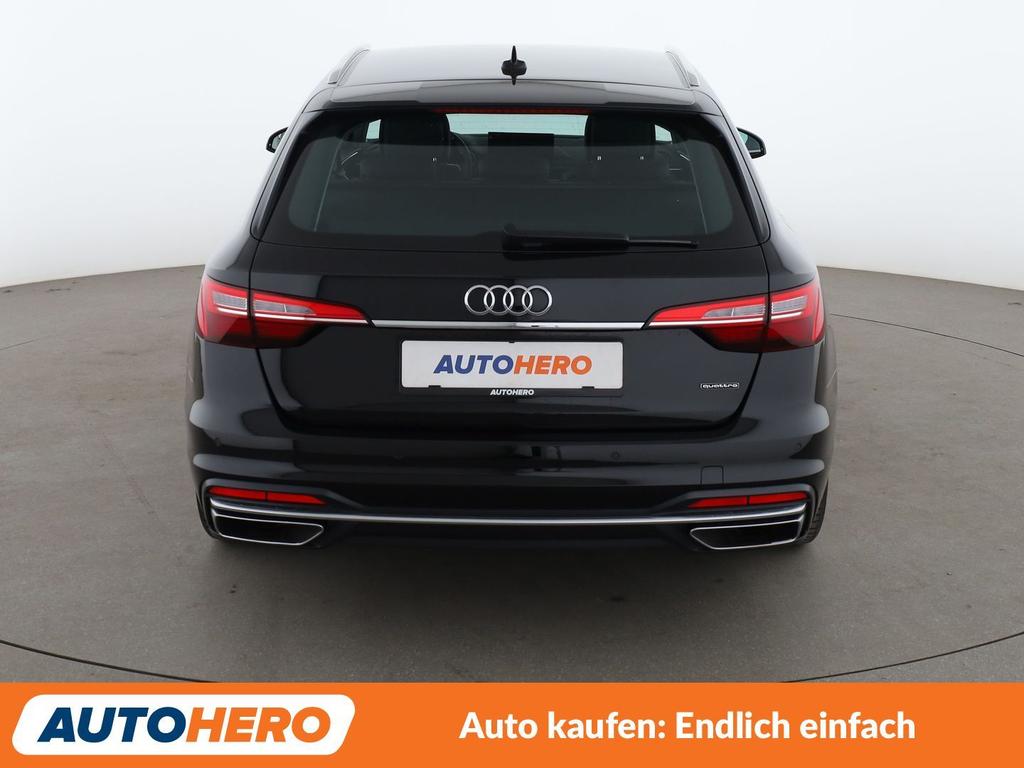 Audi A4 2024