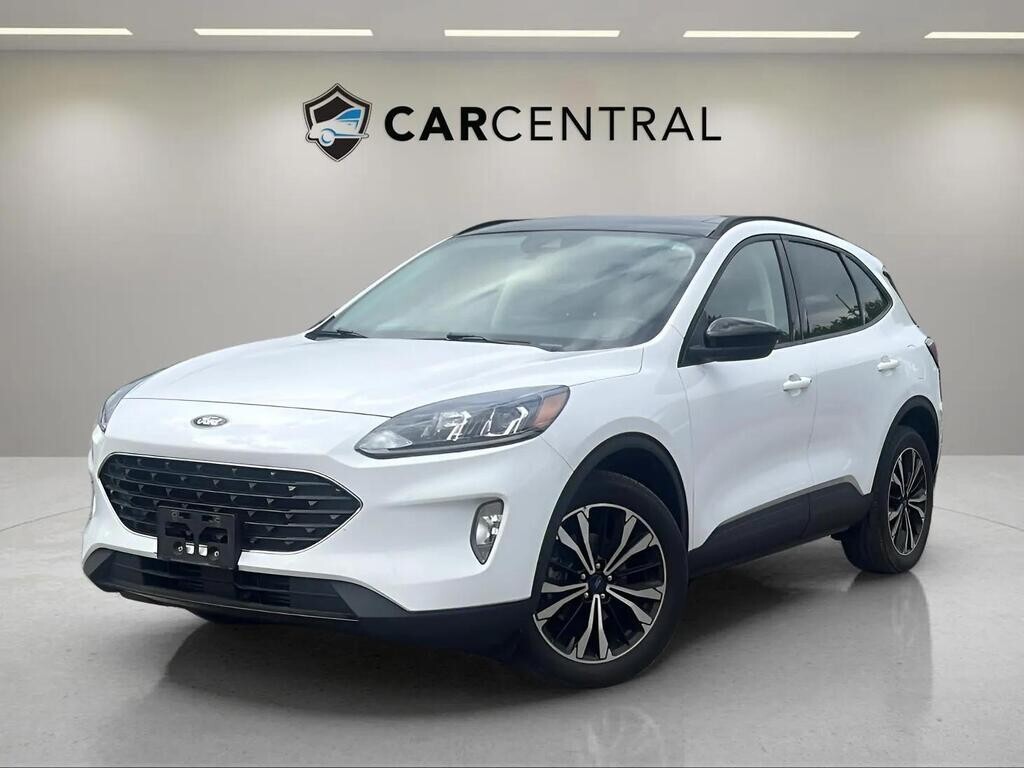 Ford Escape 2022
