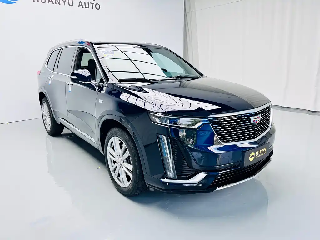 Cadillac XT6 2021