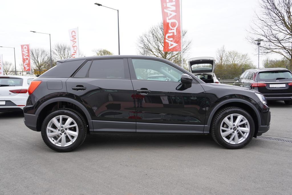 Audi Q2 2022