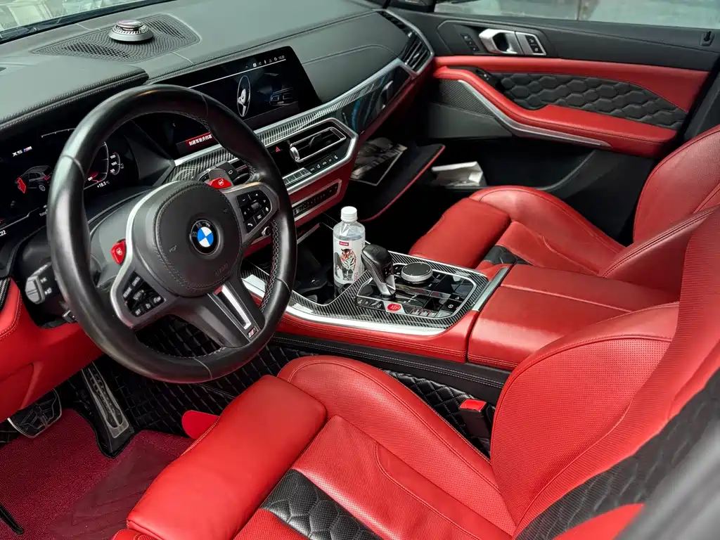 BMW X5 M 2021