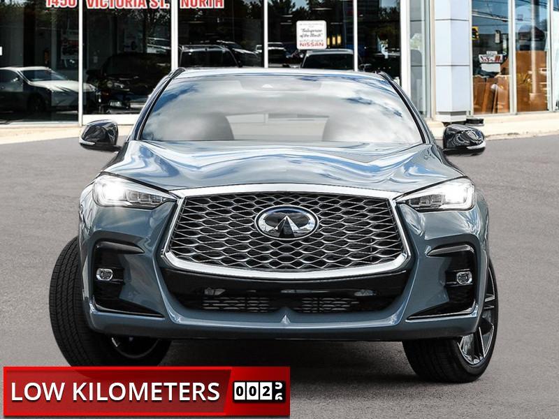 Infiniti QX55 2024