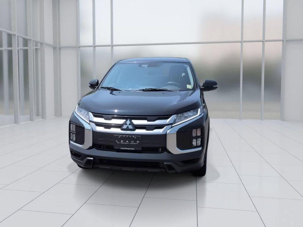 Mitsubishi Outlander Sport 2025