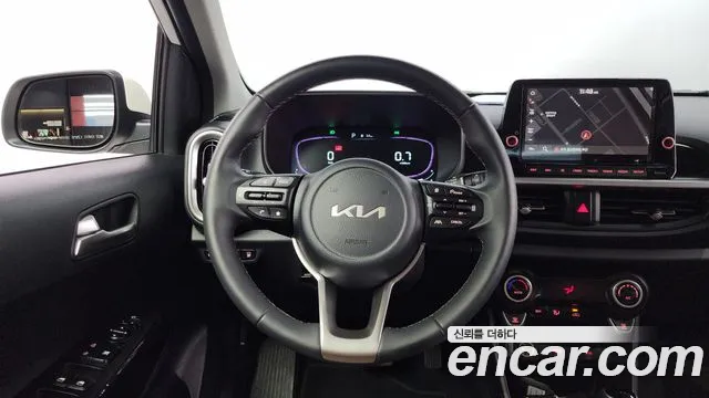 Kia Morning 2024