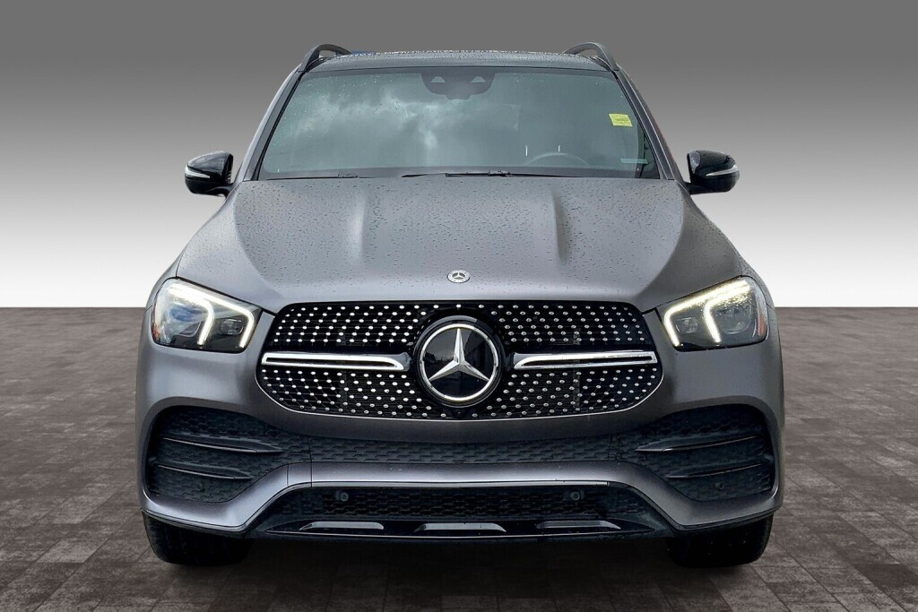 Mercedes-Benz GLE 2020