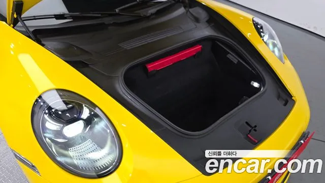 Porsche 911 2021