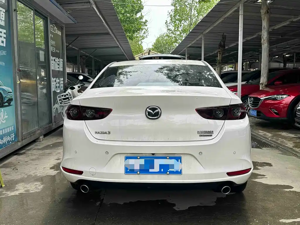 Mazda 3 2025