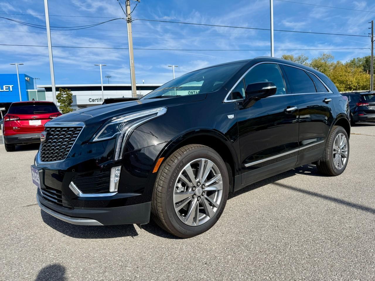 Cadillac XT5 2025