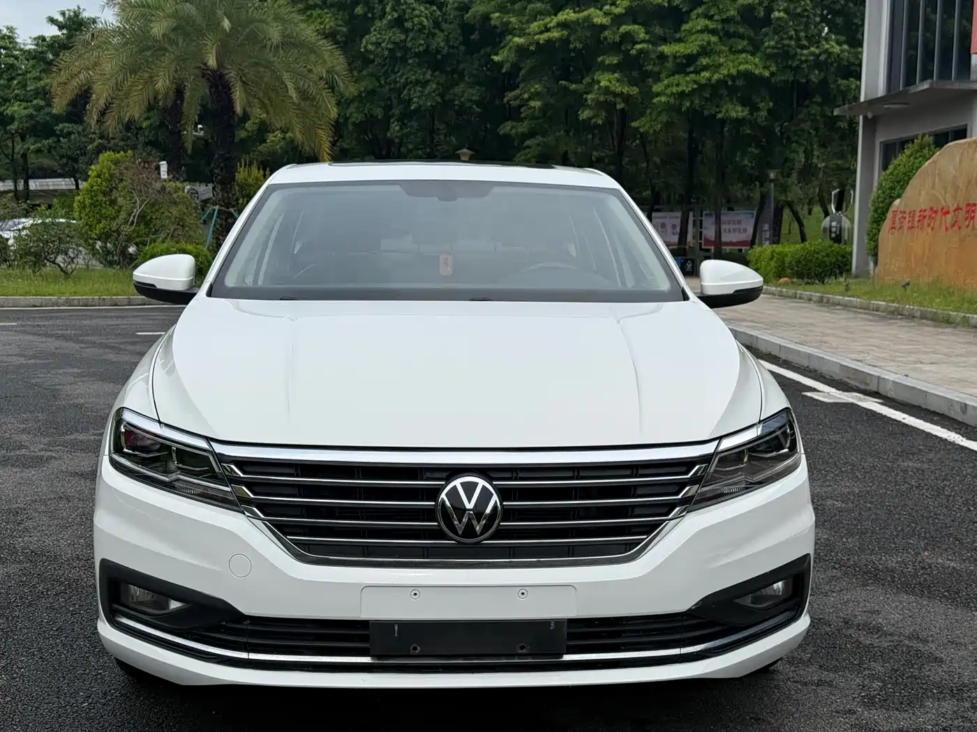 Volkswagen Lavida 2021