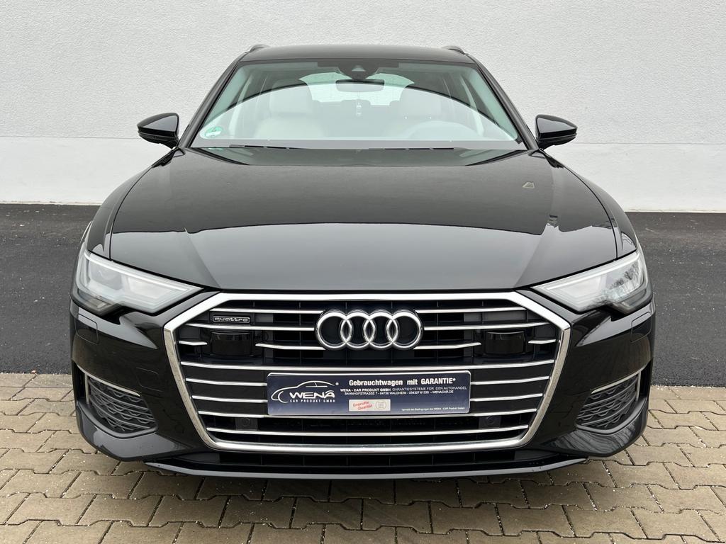 Audi A6 2021
