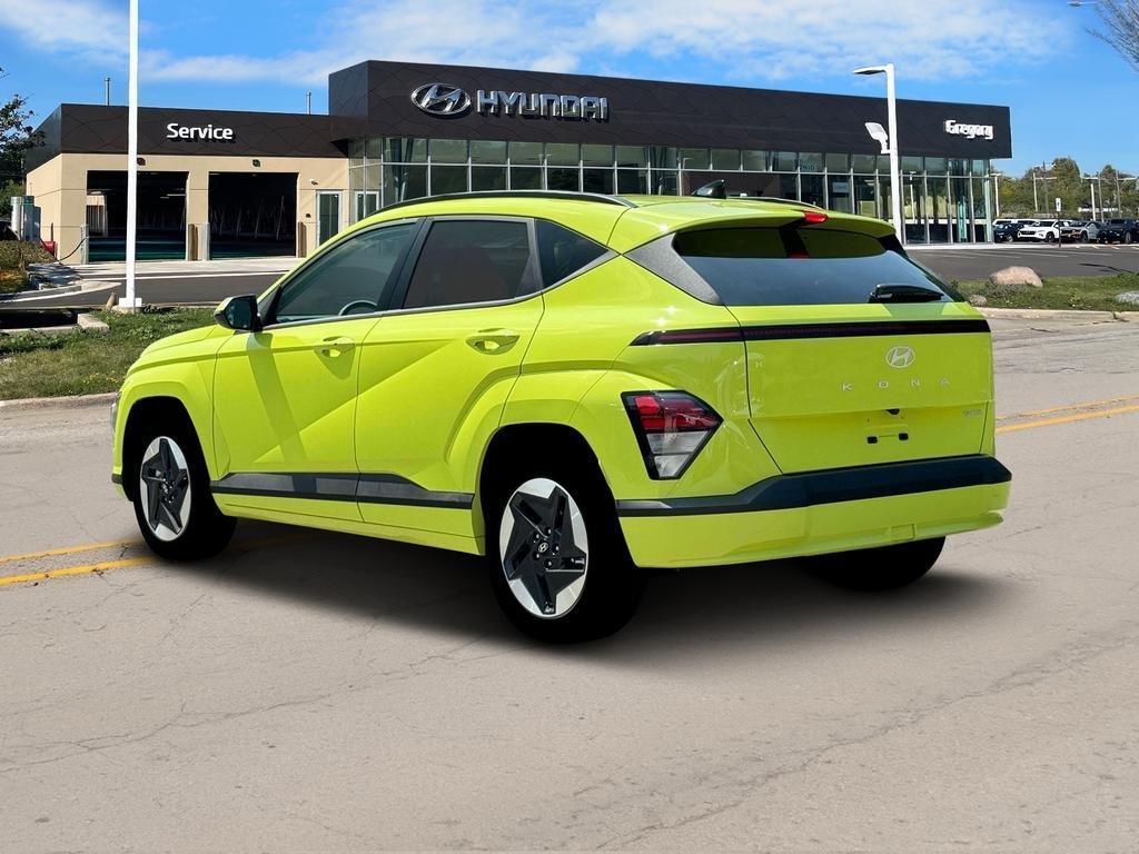 Hyundai Kona 2025