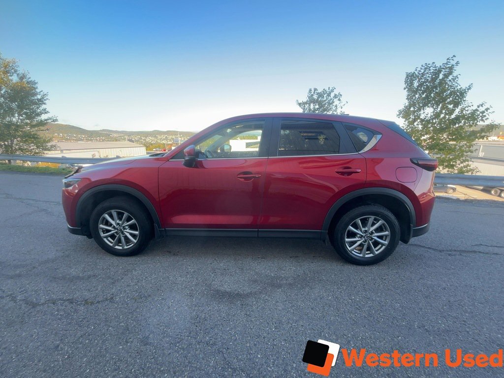 Mazda CX-5 2023
