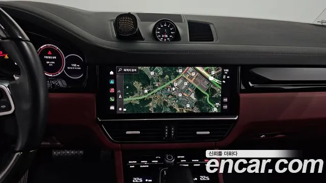 Porsche Cayenne 2023