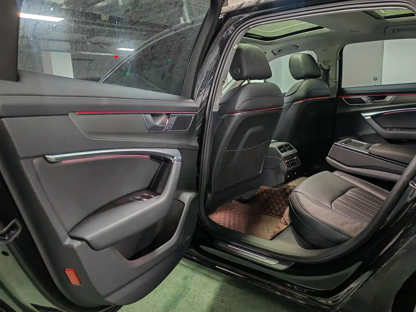 Audi A6 2023