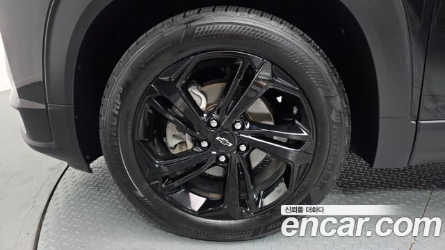Chevrolet TrailBlazer 2021