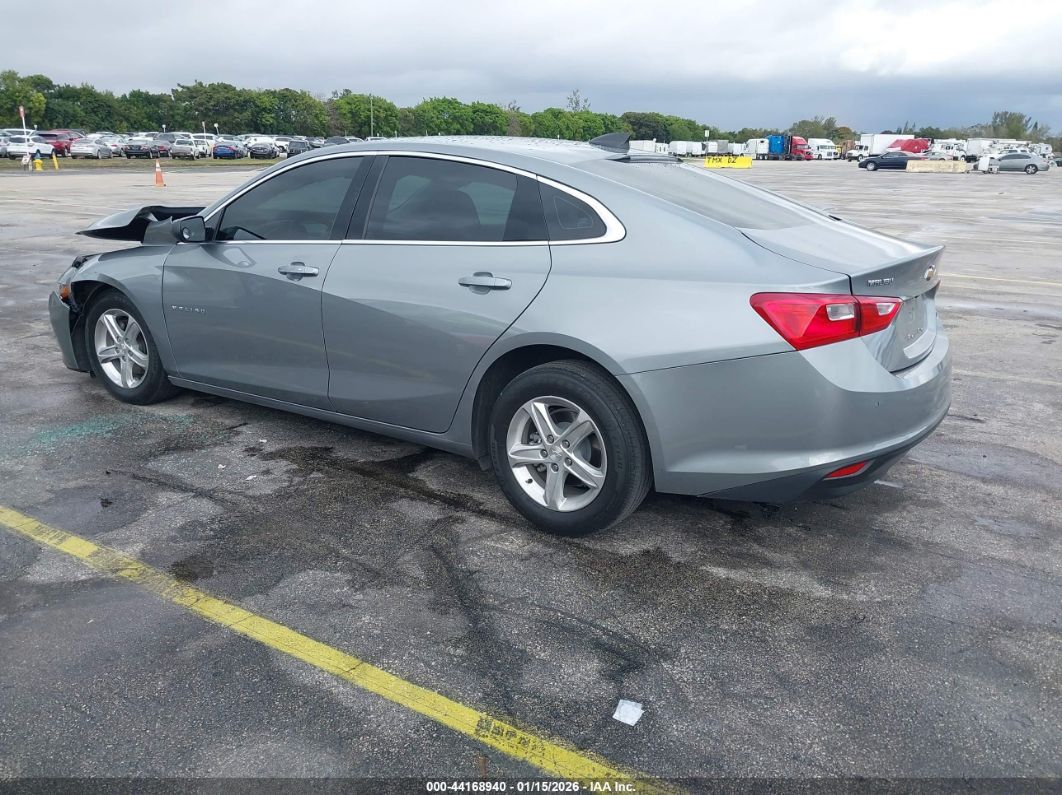 Chevrolet Malibu 2024