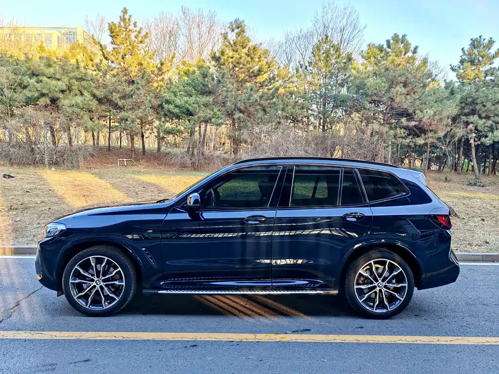 BMW X3 2022
