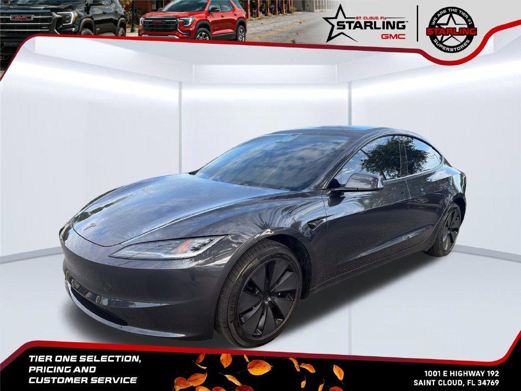 Tesla Model 3 2026