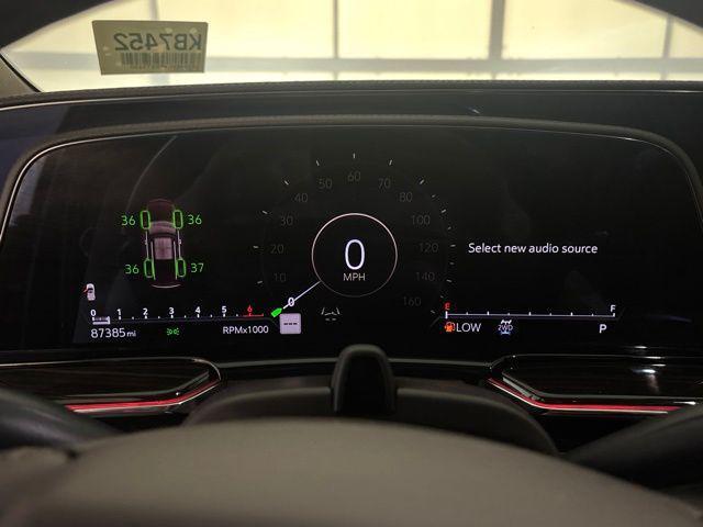 Cadillac Escalade 2023
