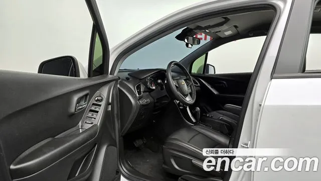 Chevrolet Trax 2021