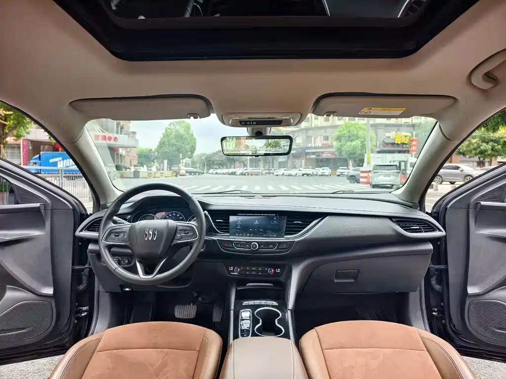 Buick Regal 2024