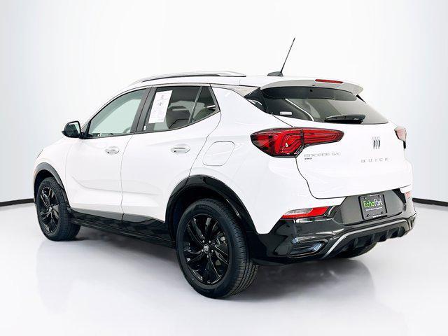 Buick Encore GX 2024