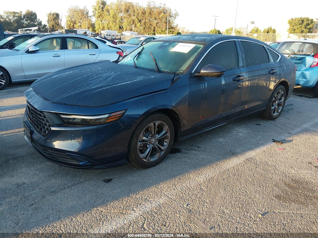 Honda Accord 2024