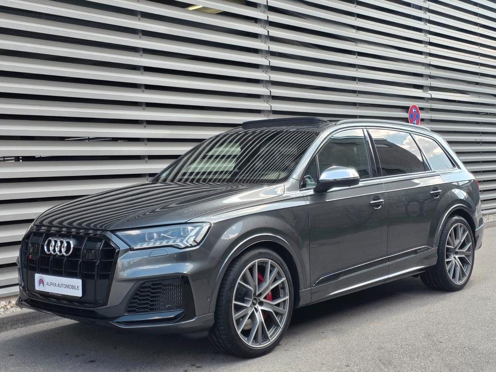 Audi SQ7 2021