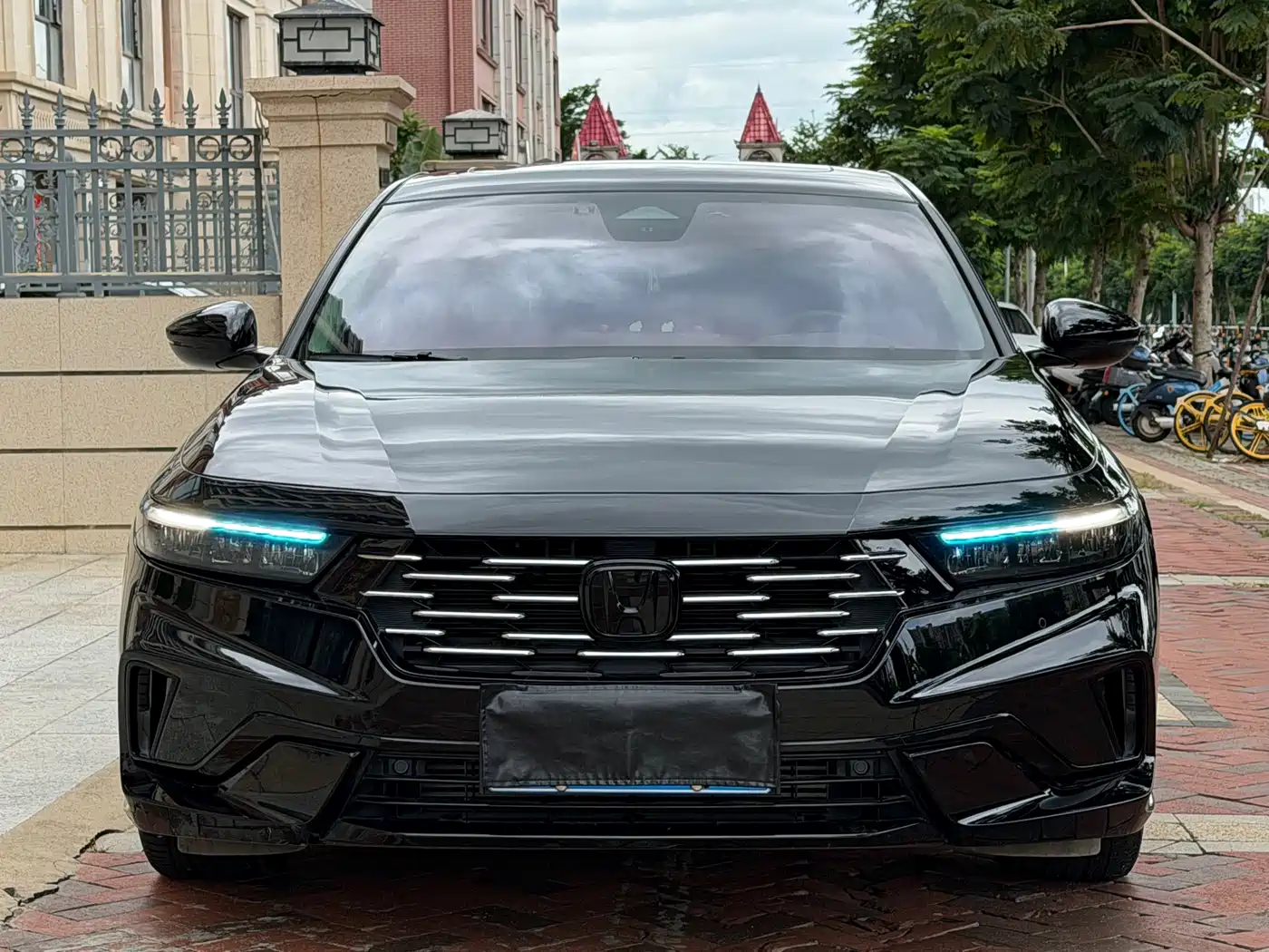 Honda Accord 2025