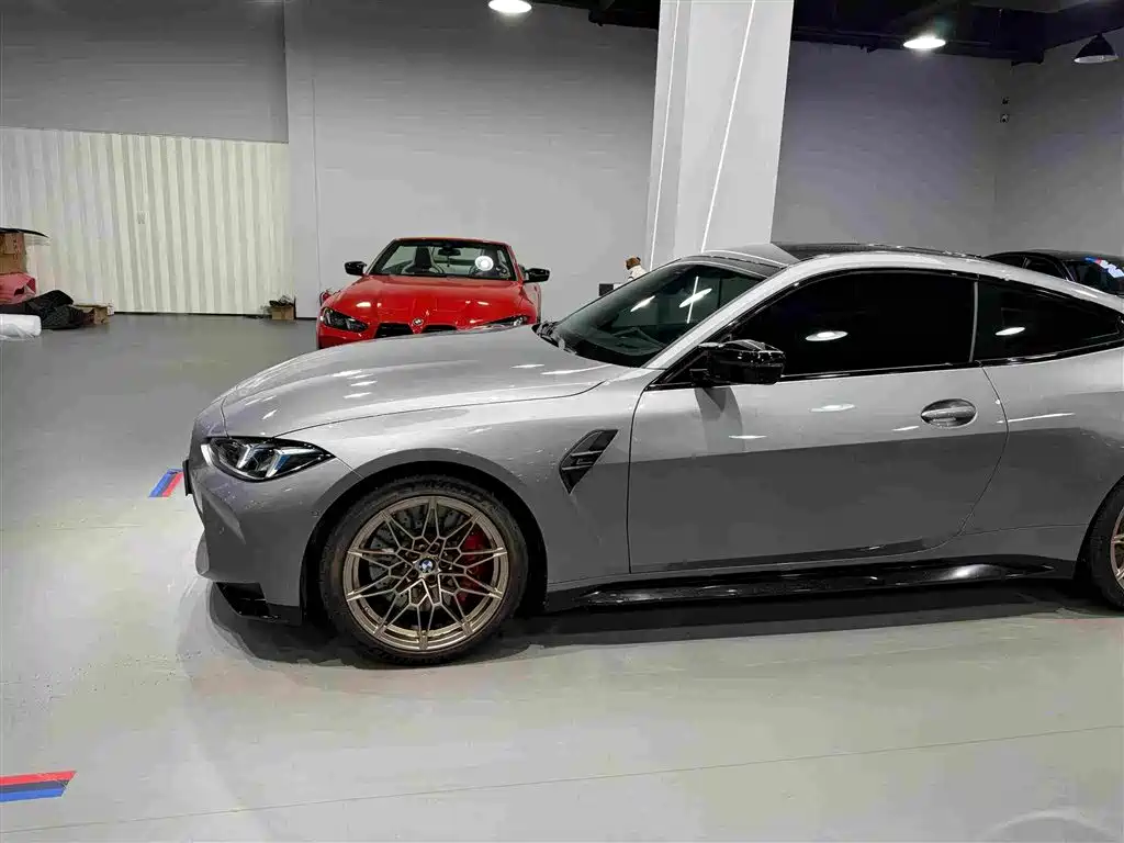 BMW M4 2024