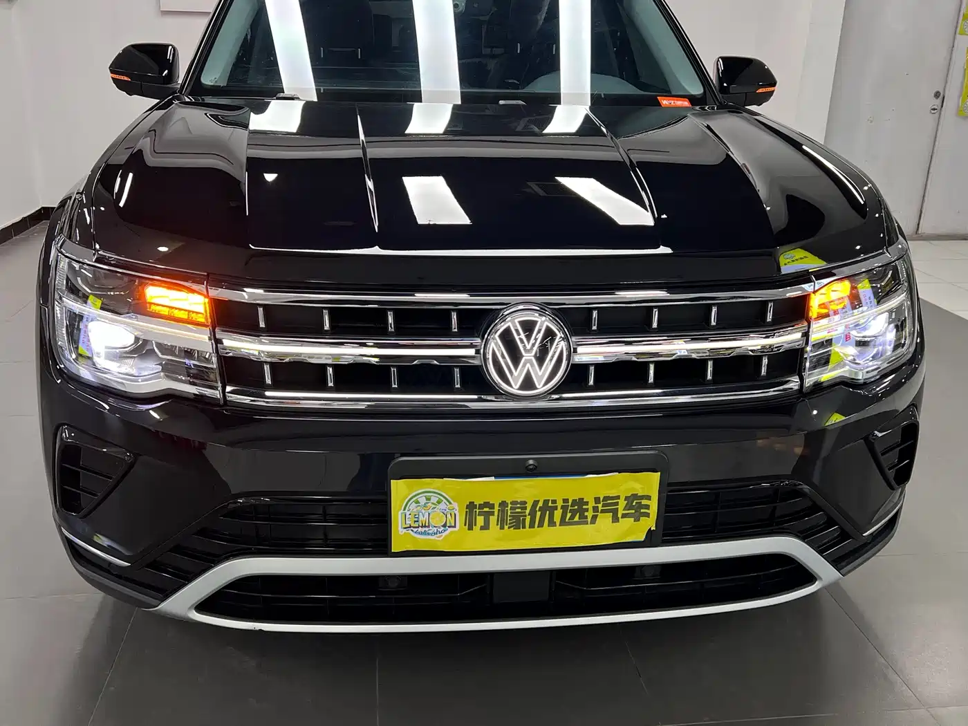 Volkswagen Teramont 2022